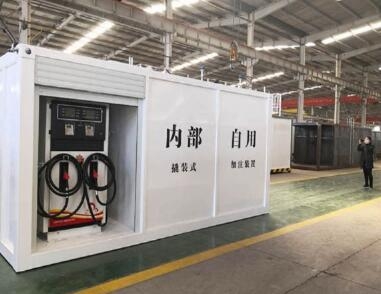 加油站油罐積水都是來自于哪里的？